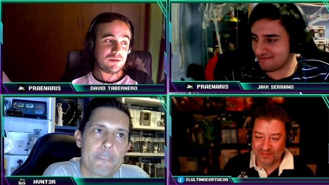 Entrevista a Praenaris creadores de The Silent Swan смотреть онлайн