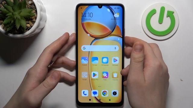 Redmi 13R | Как сделать скриншот на Redmi 13R - Как создать снимок экрана на Redmi 13R смотреть онлайн