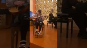 О. Моисеева «Танго Бабы-Яги», исп. Пархоменко Елизавета