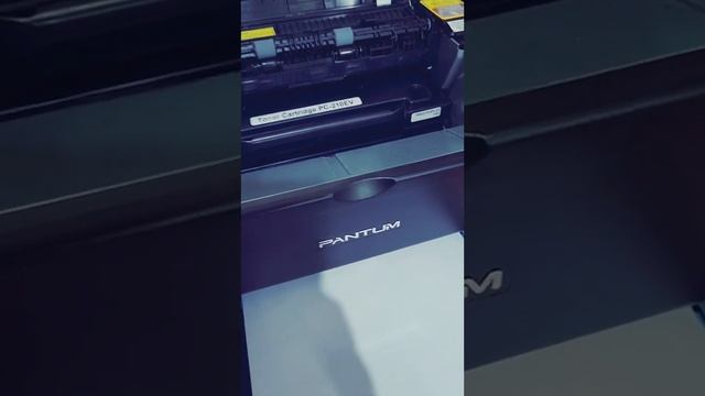 รีวิว Printer Pantum P2500w น้องใหม่ ไฟแรง รองรับ wifi Pc และมือถือ ราคาหมึกก็ประหยัด #ซีอีโอตู๋ смотреть онлайн