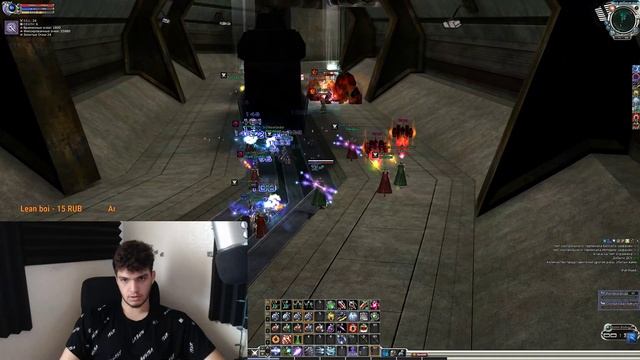 ЦЕРБЕРУС ГЕЙМС НАБИВ ПВП [RU/ENG] смотреть онлайн