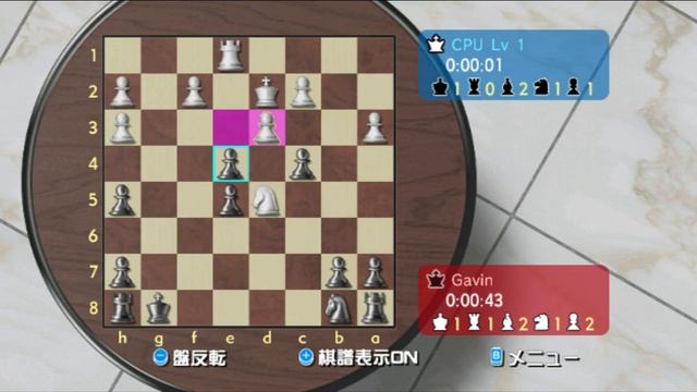 Wii Chess (JPN) Multiple Speedruns смотреть онлайн