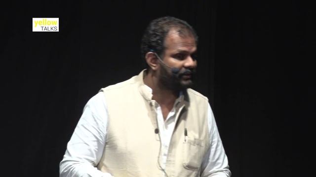 Yellow Talks : Decoding Youth Employment - Bino Paul смотреть онлайн