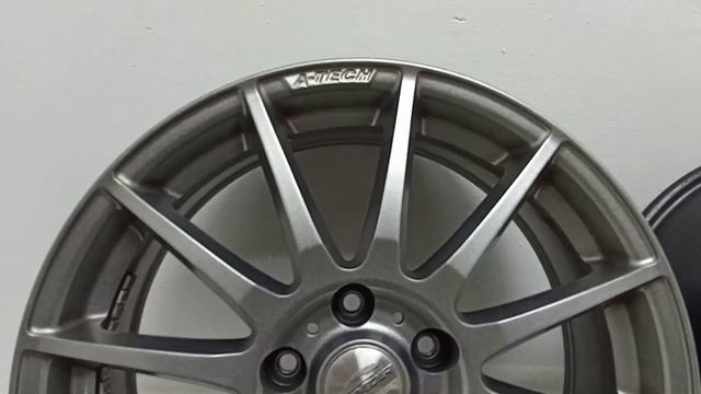 Диски A Tech R17 7JJ et38 5*114 3 95163Д смотреть онлайн