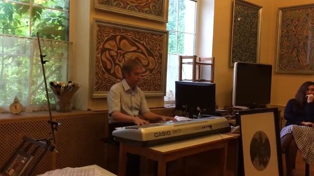 Музей Седнина."Танец Айседоры Дункан". смотреть онлайн