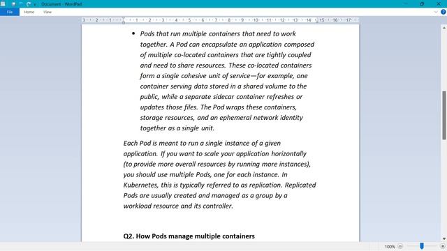 #6 Pod Related Interview Question & Answers ::UNIX ACADEMY::Kubernetes Interview Q&A::Part -II смотреть онлайн