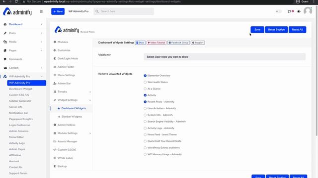How to Remove WordPress Dashboard Unwanted Widget? смотреть онлайн