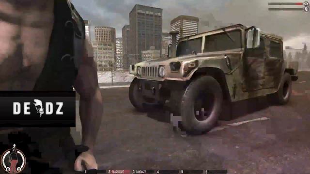 DeadZ - PVP Montage #1 смотреть онлайн