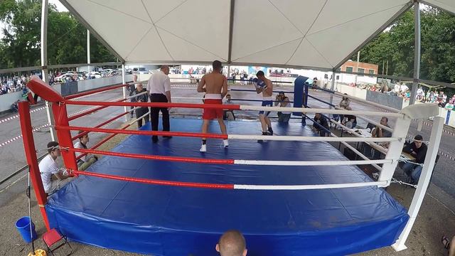 Бронницкие Кулачные Бои бой4 Владимир Козлов vs Александр Тютятев смотреть онлайн