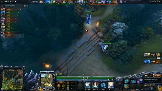 [Oracle!] Digital Chaos vs Alliance - Game 1 - WCA LAN - Fun cast смотреть онлайн