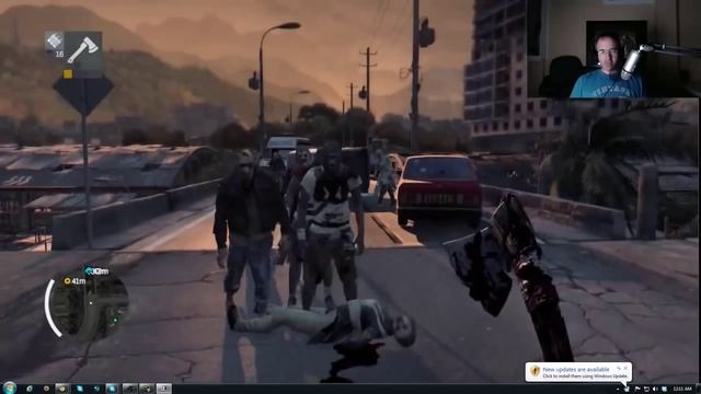 New Dying Light Demo смотреть онлайн