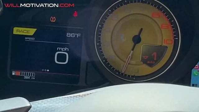 HOW TO DRIVE THE 2023 FERRARI F8 SPIDER... смотреть онлайн