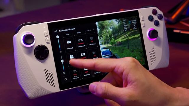 RoG bikin PC GAMING sekecil ini dan hasilnya LUAR BIASA!!! - RoG Ally Indonesia смотреть онлайн