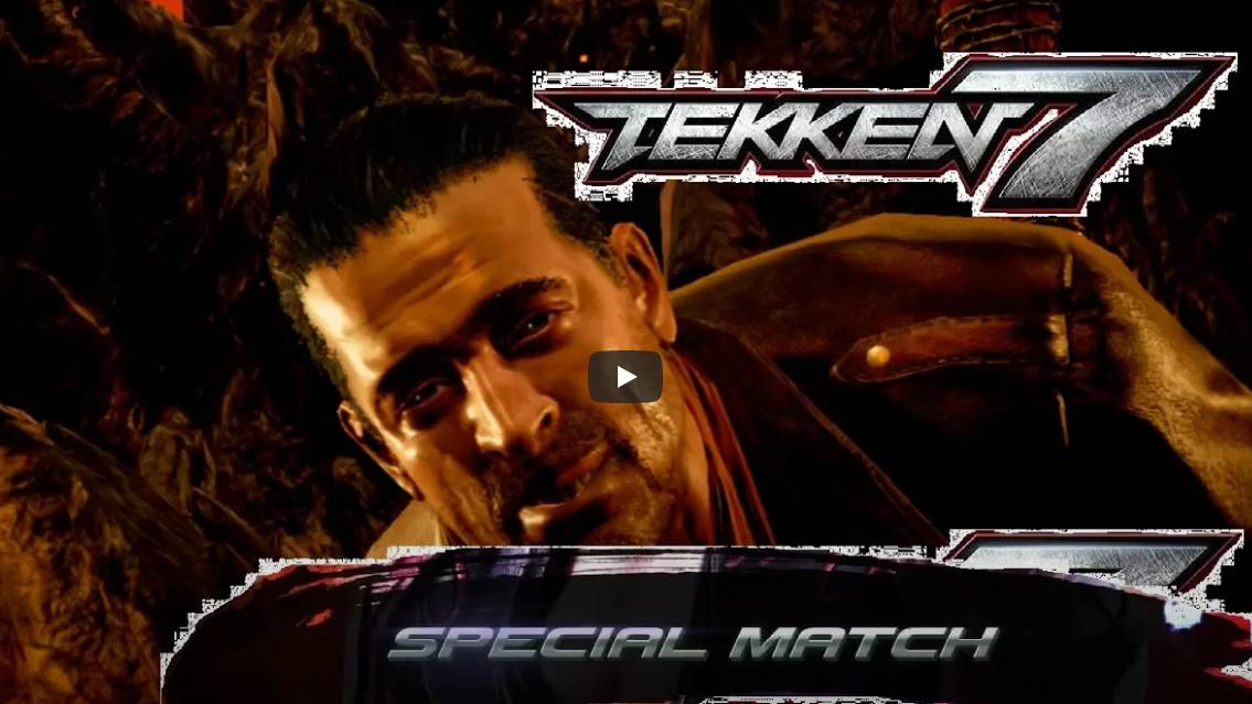Tekken 7 (PC) Ниган： Все Боссы смотреть онлайн