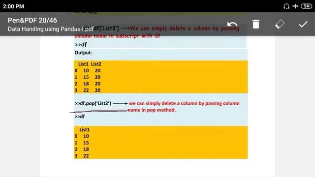 Python pandas XII IP смотреть онлайн