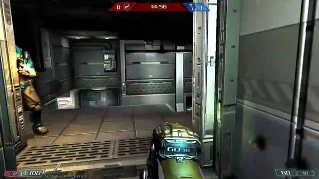 DOOM 3 Multiplayer in 2019 смотреть онлайн