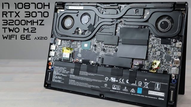 GS66 RTX 3070 Review! There's Things You Don't Understand, Yet.. смотреть онлайн