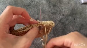 Мастер-класс вязаный крючком топ мотивами в стиле бохо бабушкин квадрат