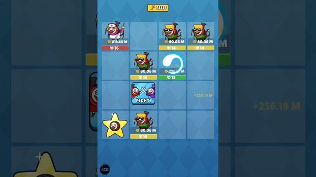 MAX LEVEL in Scary Train Merge Game смотреть онлайн