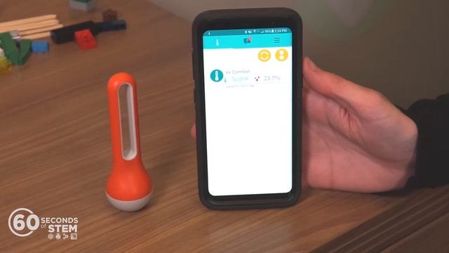 60 Seconds of STEM - AirComfort смотреть онлайн