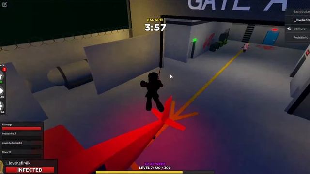 Новая игра ! Прохождение 1 главы / ☣ Outbreak DOUBLE XP + ⚡️ ☣ [ALPHA] смотреть онлайн