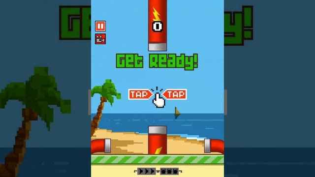 This is why flappy bird is hard to play) epasode 3 mlg flappy смотреть онлайн
