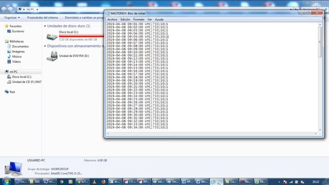 THINGSPEAK ERROR TIMESTAMP EXCEL CVS (SOLUTION) смотреть онлайн