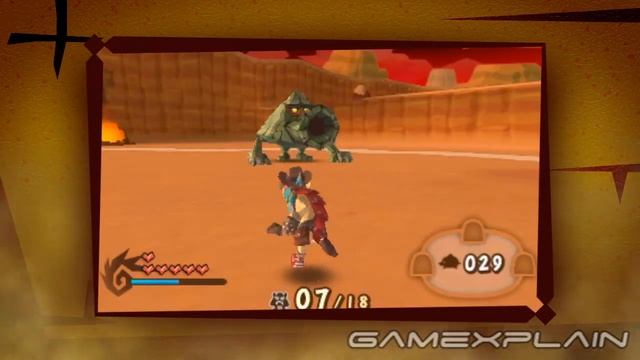 Dillon's Rolling Western - Video Review (Nintendo 3DS eShop) смотреть онлайн