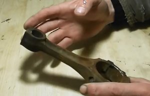 Что Будет если Один Шатун в Двигателе Поставить Замком в Другую Сторону