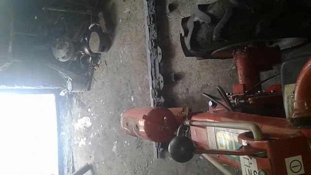 Переоборудование мотоблока для работы с активным навесным оборудованием. смотреть онлайн