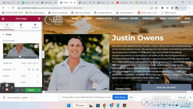 How to edit an wordpress webiste by wp admin смотреть онлайн