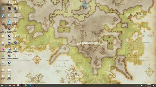 Final Fantasy XIV v1.23b: Windows 10/11 Update + Server Commands смотреть онлайн