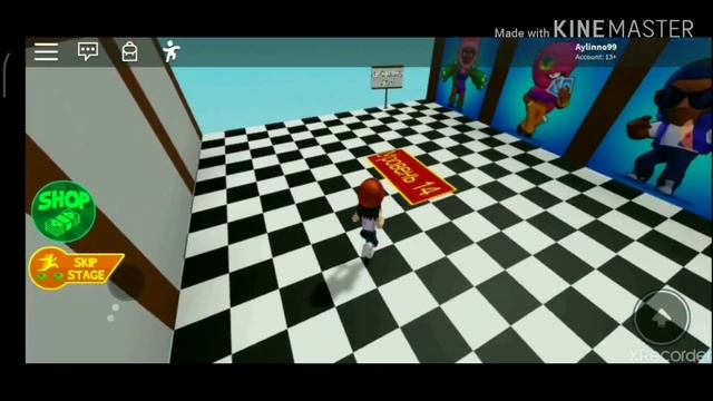 УГАДАЙ БРАВЛЕРА ИЗ ИГРЫ BRAVL STARS!!В ИГРЕ ROBLOX!!! смотреть онлайн