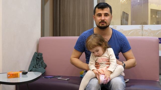 ДОЧКАМИРА - Сходили в салон красоты в Зорге Фитнес смотреть онлайн