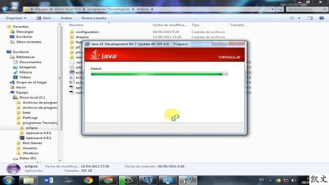 Ejercicio Invoicing de Eclipse y OpenXava 1parte смотреть онлайн