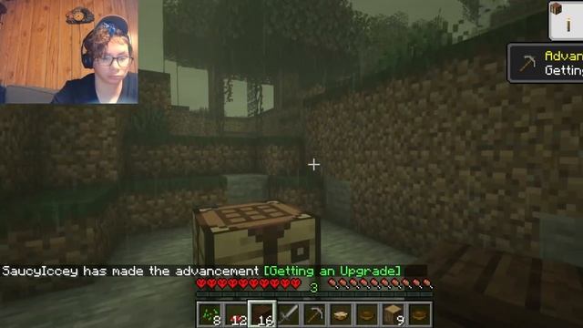 Java 1.16.5 Hardcore World #1 смотреть онлайн