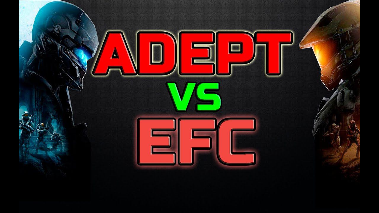 Contract Wars: Adept Vs EFC (1/8 финала) [HK Турнир]