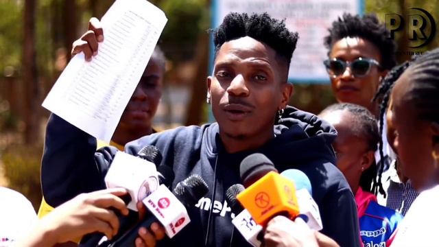 Shocking Truth 😱Eric Omondi Discloses Cause of Mungai Eve And Director Trevors Break-up смотреть онлайн