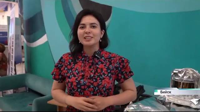 Федеральный этап Всероссийской ярмарки трудоустройства «Работа России. Время возможностей» в Бийске смотреть онлайн