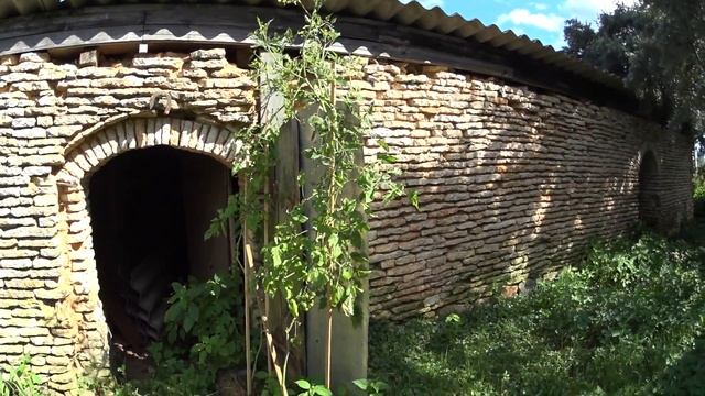 Дверь в баню из шпунтованной доски. Петли. Огородище! смотреть онлайн