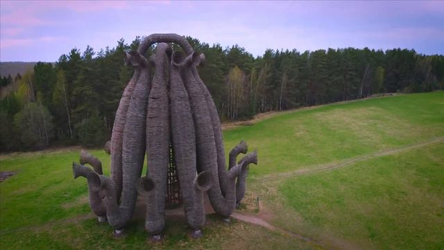 АРТ-ПАРК "НИКОЛА-ЛЕНИВЕЦ", 2021, май. смотреть онлайн