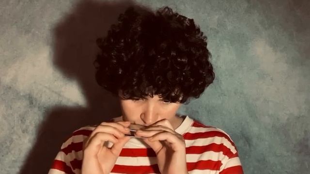 The Servant Song (hymn) on Harmonica смотреть онлайн
