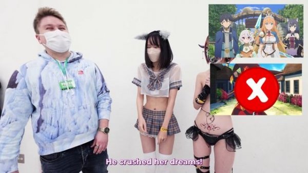 COSHOLIC: Underground Cosplay Event [Episode 5]