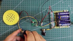 Собираем FM радиоприемник на чипах Si4825A10 и NS8002B на заказной печатной плате