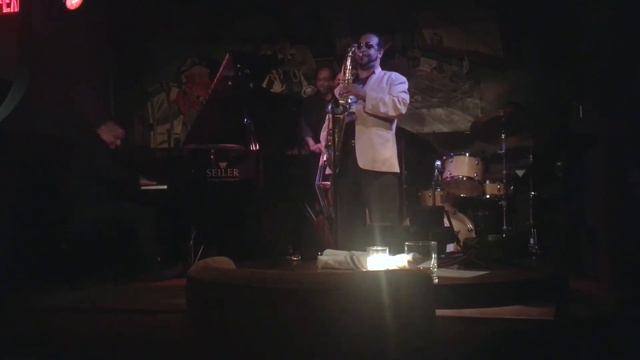 The Eric Wyatt Quartet perform A Love Supreme at Minton's смотреть онлайн