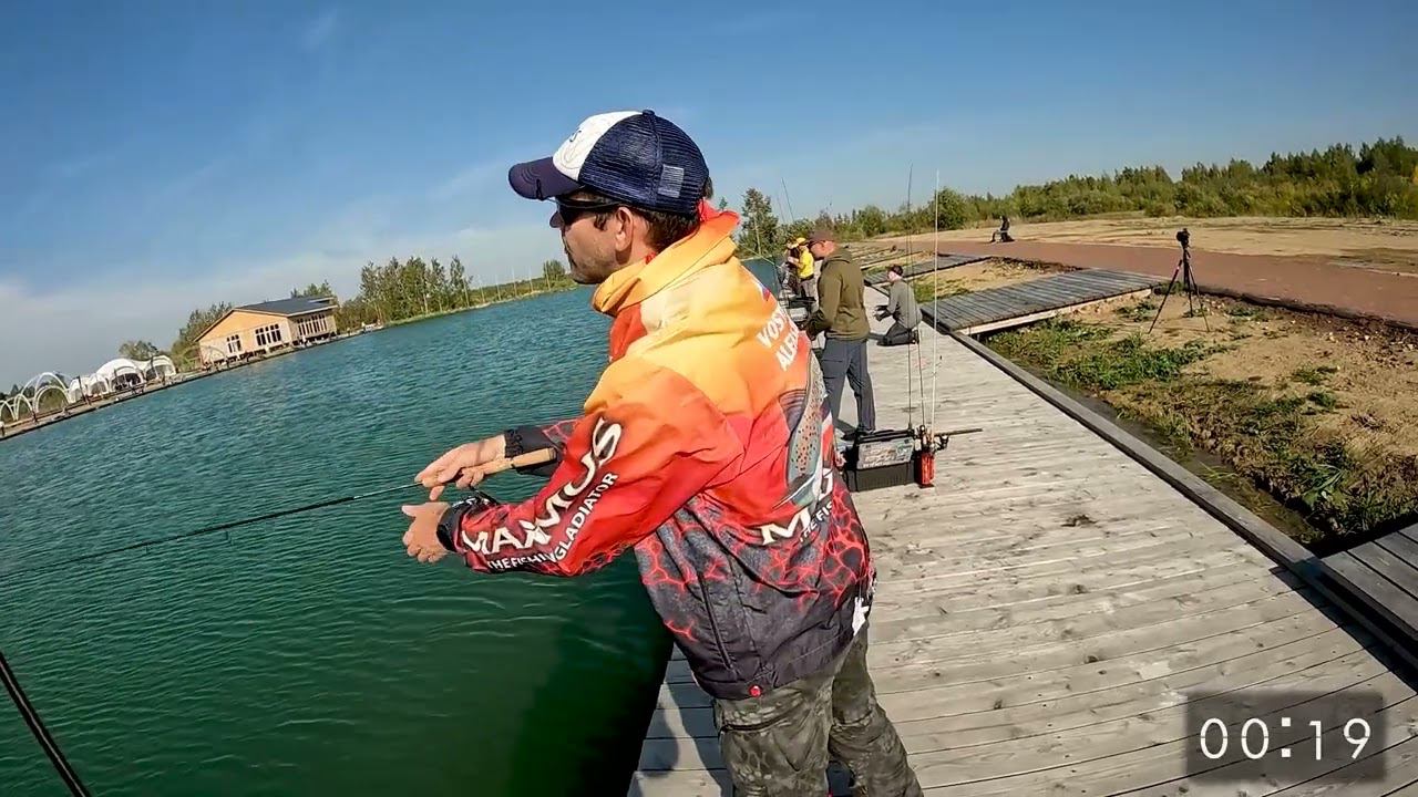 Евгений Лебедев наказывает очередного соперника. Timon Pepino MR Как подобрать воблер под рыбу смотреть онлайн