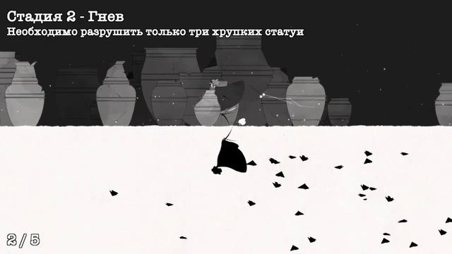 GRIS - все стадии принятия