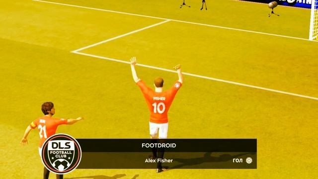 Прохождение Dream League Soccer 2020 | 1 | Подписали игрока? Готовимся к КМВ! смотреть онлайн
