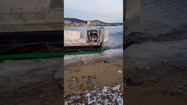 Аэроглисер на Севере смотреть онлайн