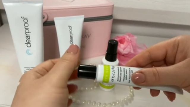 Уход за проблемной кожей Clear Proof 12+ Mary Kay + КОСМЕТИЧКА в подарок смотреть онлайн